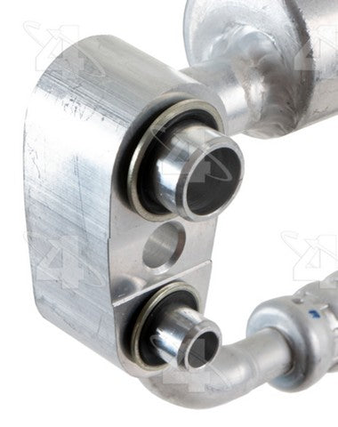 A/C Refrigerant Discharge / Suction Hose Assembly Four Seasons 66087