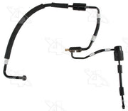 A/C Refrigerant Discharge / Suction Hose Assembly Four Seasons 66091