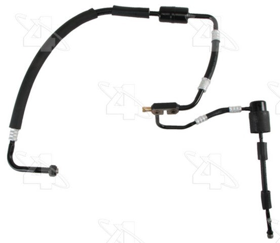A/C Refrigerant Discharge / Suction Hose Assembly Four Seasons 66091