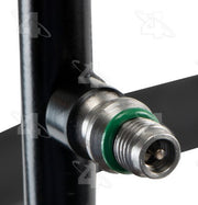 A/C Refrigerant Discharge / Suction Hose Assembly Four Seasons 66091
