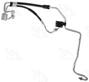 A/C Refrigerant Discharge / Suction Hose Assembly Four Seasons 66102