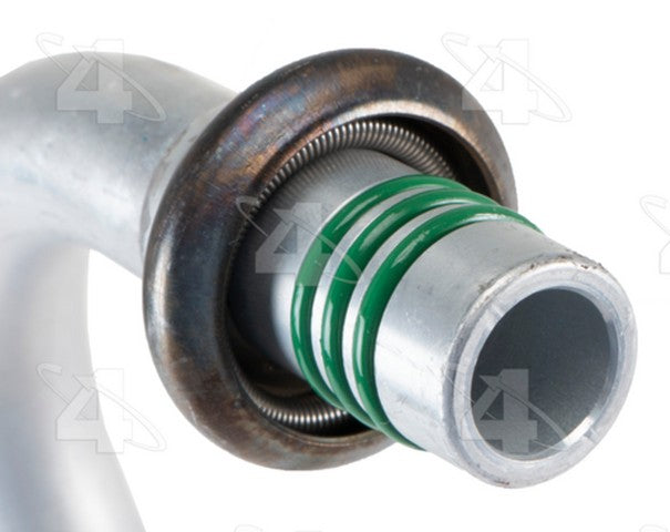 A/C Refrigerant Discharge / Suction Hose Assembly Four Seasons 66102