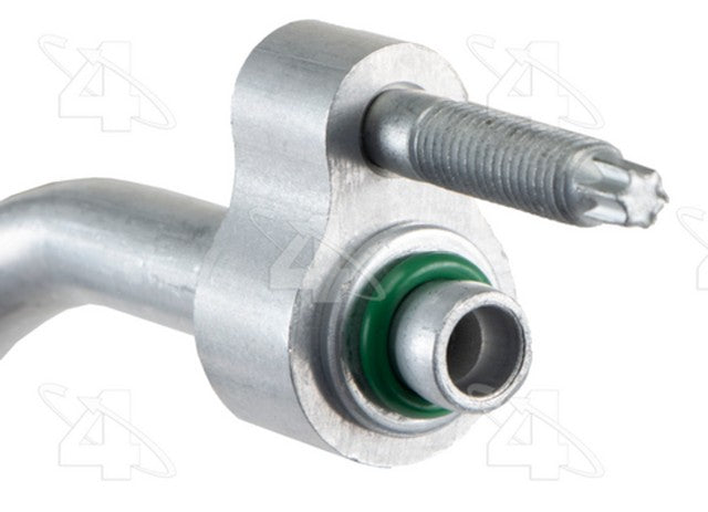 A/C Refrigerant Discharge / Suction Hose Assembly Four Seasons 66102