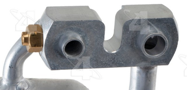 A/C Refrigerant Discharge / Suction Hose Assembly Four Seasons 66102