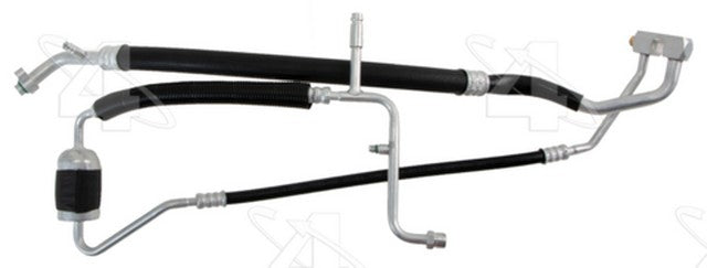 A/C Refrigerant Discharge / Suction Hose Assembly Four Seasons 66108