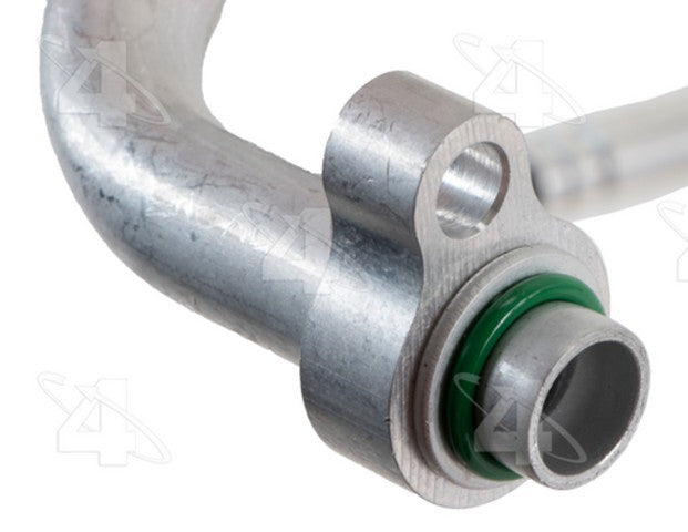 A/C Refrigerant Discharge / Suction Hose Assembly Four Seasons 66108