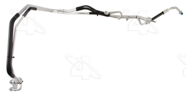 A/C Suction and Liquid Line Hose Assembly Four Seasons 66111