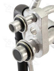 A/C Suction and Liquid Line Hose Assembly Four Seasons 66111