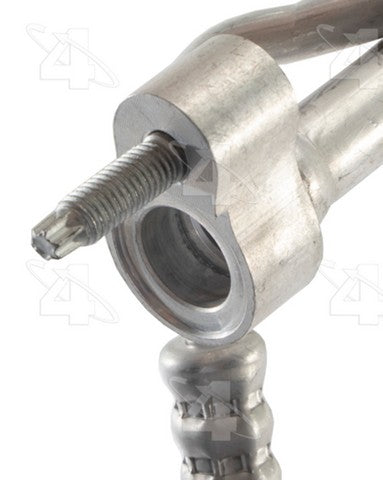 A/C Suction and Liquid Line Hose Assembly Four Seasons 66111