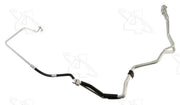 A/C Suction and Liquid Line Hose Assembly Four Seasons 66124