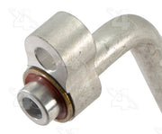 A/C Suction and Liquid Line Hose Assembly Four Seasons 66124