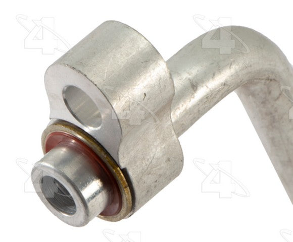 A/C Suction and Liquid Line Hose Assembly Four Seasons 66124