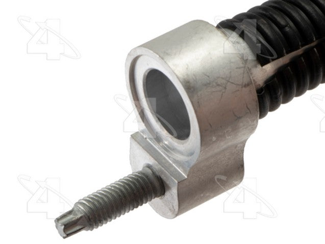 A/C Suction and Liquid Line Hose Assembly Four Seasons 66124