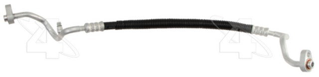 A/C Refrigerant Discharge Hose Four Seasons 66129