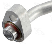 A/C Refrigerant Discharge Hose Four Seasons 66129