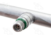 A/C Refrigerant Discharge Hose Four Seasons 66129