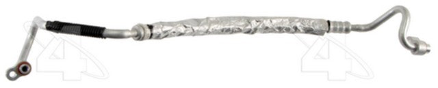 A/C Refrigerant Discharge Hose Four Seasons 66132