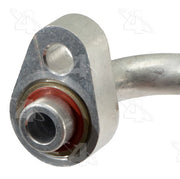 A/C Refrigerant Discharge Hose Four Seasons 66133