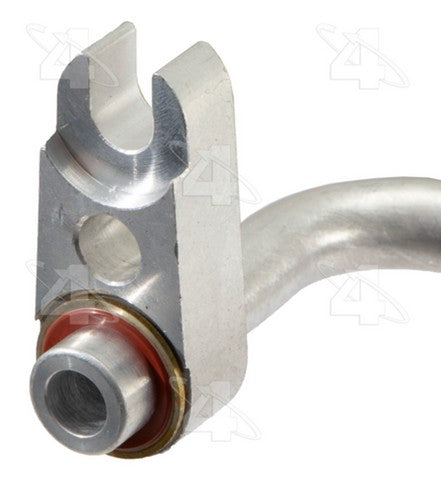 A/C Refrigerant Discharge Hose Four Seasons 66138