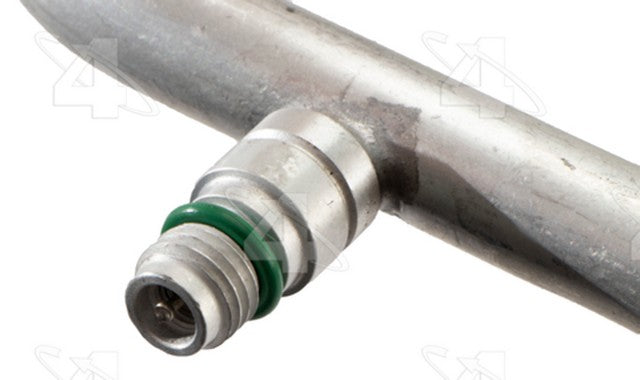 A/C Refrigerant Discharge Hose Four Seasons 66138