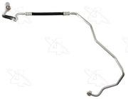A/C Refrigerant Discharge Hose Four Seasons 66140