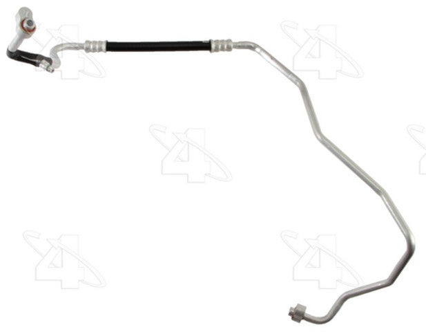 A/C Refrigerant Discharge Hose Four Seasons 66140