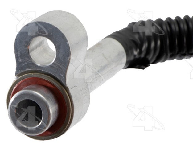 A/C Refrigerant Discharge Hose Four Seasons 66140