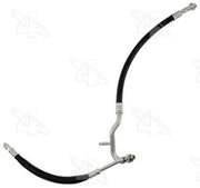 A/C Refrigerant Discharge / Suction Hose Assembly Four Seasons 66144