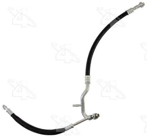 A/C Refrigerant Discharge / Suction Hose Assembly Four Seasons 66144