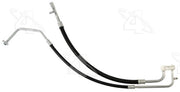 A/C Refrigerant Discharge / Suction Hose Assembly Four Seasons 66148