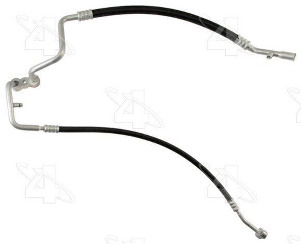 A/C Refrigerant Discharge / Suction Hose Assembly Four Seasons 66151