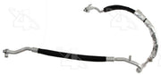 A/C Refrigerant Discharge / Suction Hose Assembly Four Seasons 66152