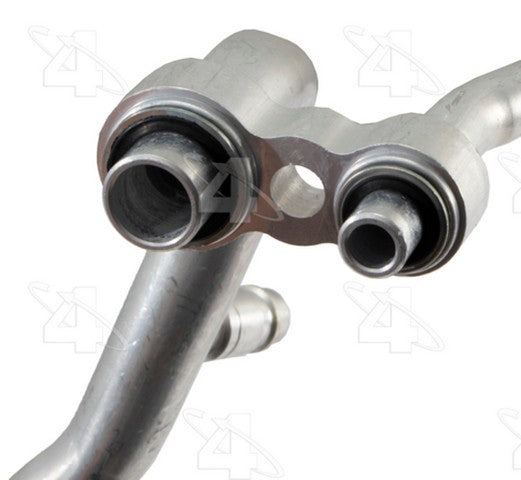 A/C Refrigerant Discharge / Suction Hose Assembly Four Seasons 66152