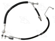 A/C Refrigerant Discharge / Suction Hose Assembly Four Seasons 66156