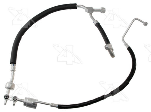 A/C Refrigerant Discharge / Suction Hose Assembly Four Seasons 66156