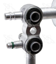 A/C Refrigerant Discharge / Suction Hose Assembly Four Seasons 66156