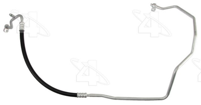 A/C Refrigerant Discharge Hose Four Seasons 66160