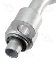 A/C Refrigerant Discharge Hose Four Seasons 66160