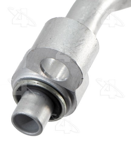 A/C Refrigerant Discharge Hose Four Seasons 66160