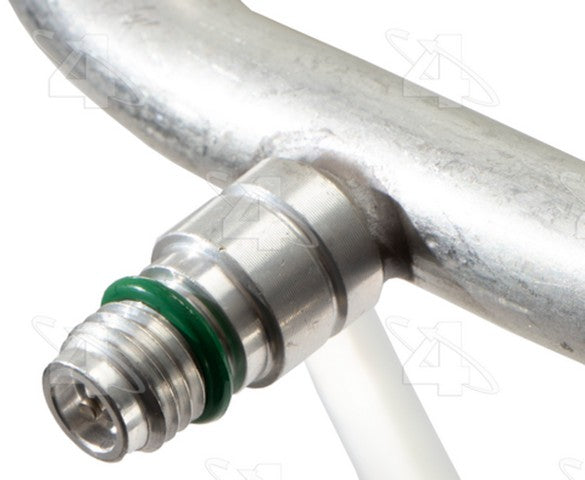 A/C Refrigerant Discharge Hose Four Seasons 66160