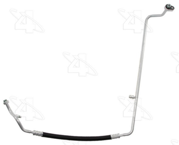 A/C Refrigerant Discharge Hose Four Seasons 66168