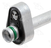 A/C Refrigerant Discharge Hose Four Seasons 66168