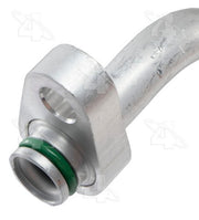 A/C Refrigerant Discharge Hose Four Seasons 66168