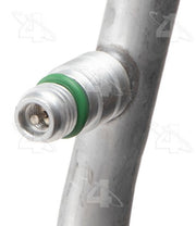 A/C Refrigerant Discharge Hose Four Seasons 66168