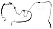 A/C Refrigerant Suction Hose Four Seasons 66170