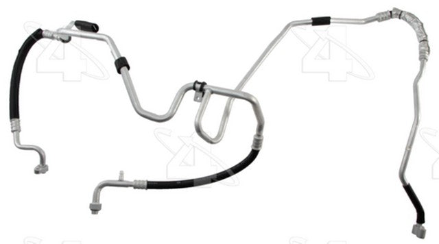 A/C Refrigerant Suction Hose Four Seasons 66170