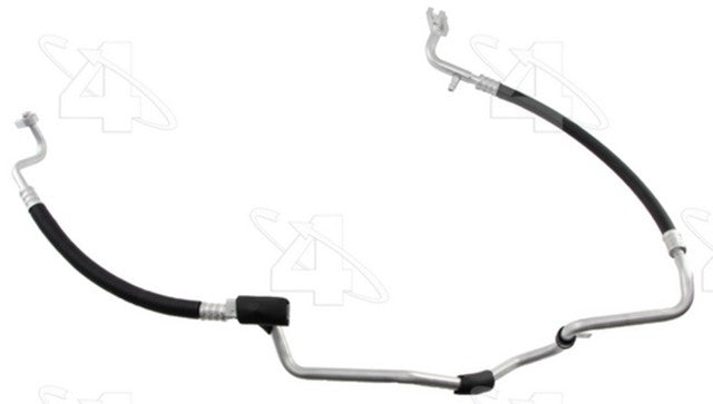 A/C Refrigerant Suction Hose Four Seasons 66171