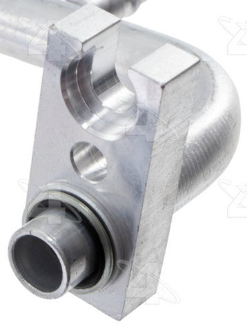 A/C Refrigerant Suction Hose Four Seasons 66171
