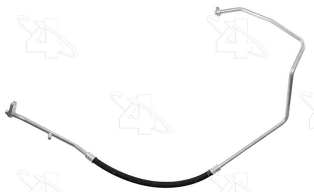 A/C Refrigerant Suction Hose Four Seasons 66177