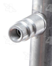 A/C Refrigerant Suction Hose Four Seasons 66177